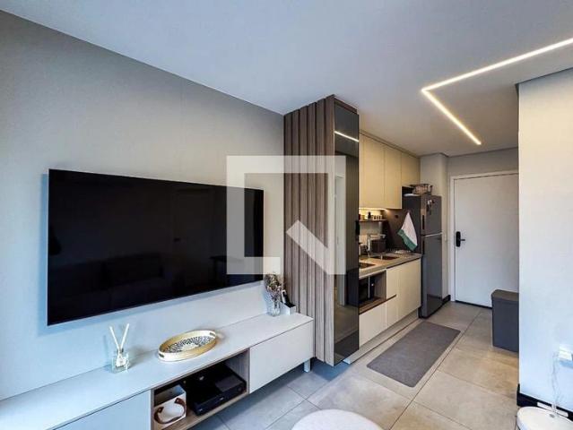 Apartamento para Venda em São Paulo/SP Jardim Anália Franco 1 Quartos
