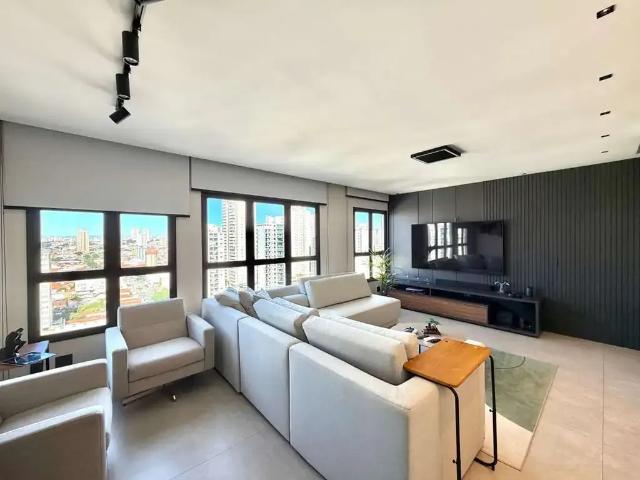 Apartamento para Venda em São Paulo/SP Jardim Anália Franco 1 Quartos