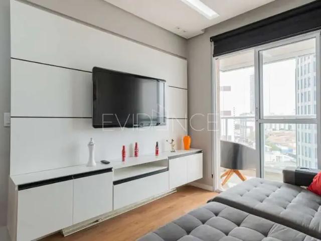 Apartamento para Venda em São Paulo/SP Jardim Anália Franco 1 Quartos