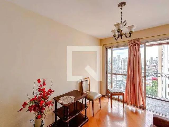 Apartamento para Venda em São Paulo/SP Jardim Anália Franco 2 Quartos
