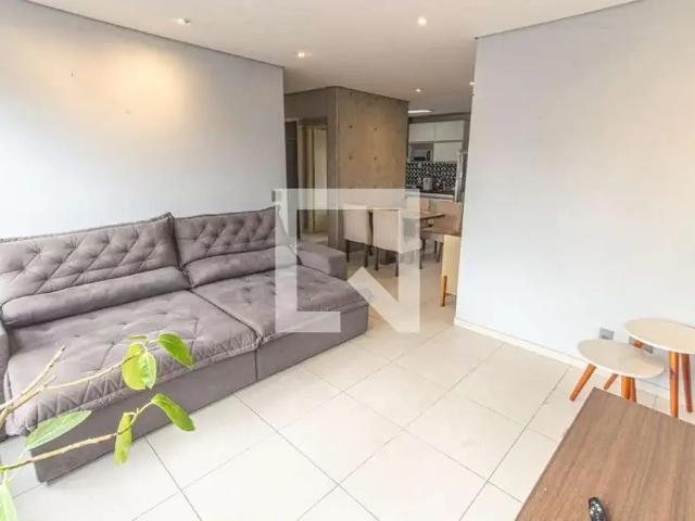 Apartamento para Venda em São Paulo/SP Jardim Anália Franco 2 Quartos