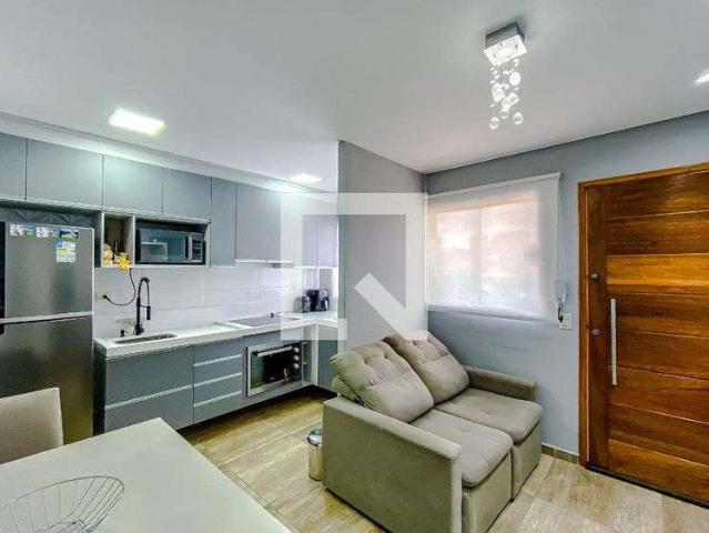 Apartamento para Venda em São Paulo/SP Jardim Anália Franco 2 Quartos