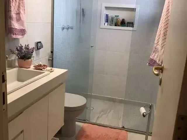Apartamento para Venda em São Paulo/SP Jardim Anália Franco 2 Quartos