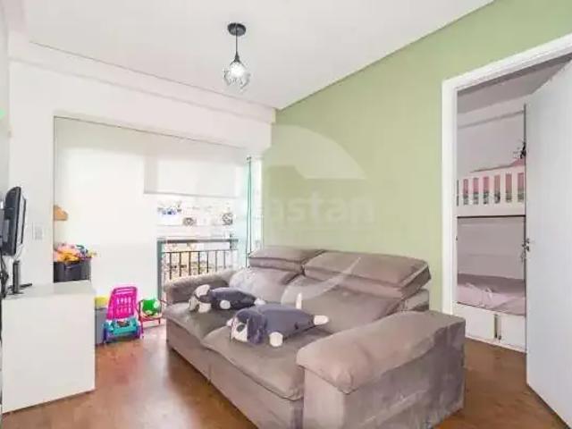 Apartamento para Venda em São Paulo/SP Jardim Anália Franco 2 Quartos
