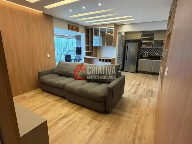 Apartamento para Venda em São Paulo/SP Jardim Anália Franco 2 Quartos