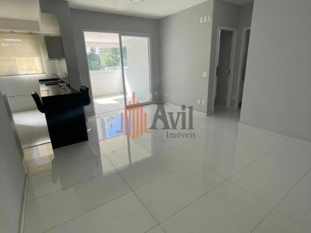 Apartamento para Venda em São Paulo/SP Jardim Anália Franco 2 Quartos