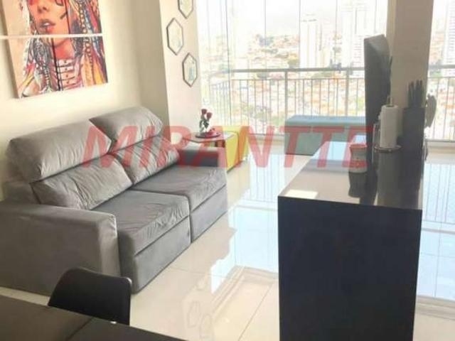 Apartamento para Venda em São Paulo/SP Vila Regente Feijó 2 Quartos