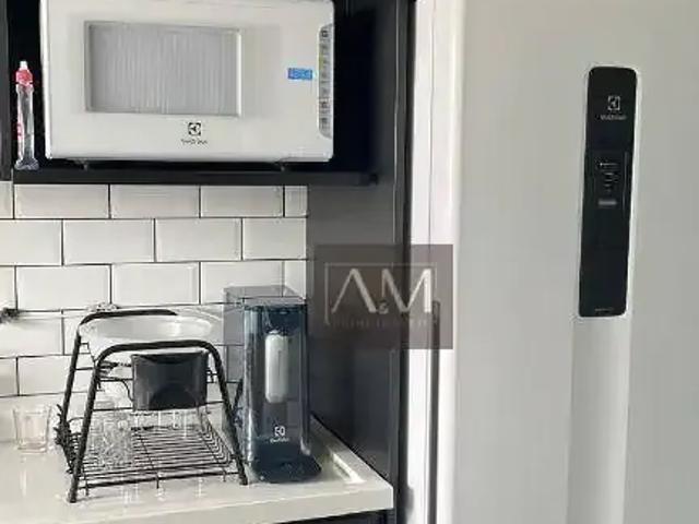 Apartamento para Venda em São Paulo/SP Jardim Anália Franco 2 Quartos