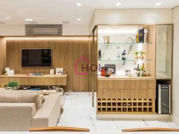 Apartamento para Venda em São Paulo/SP Jardim Anália Franco 2 Quartos