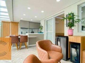 Apartamento para Venda em São Paulo/SP Jardim Anália Franco 2 Quartos