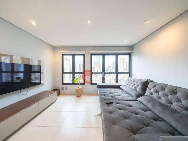 Apartamento para Venda em São Paulo/SP Jardim Anália Franco 2 Quartos