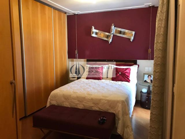 Apartamento para Venda em São Paulo/SP Jardim Anália Franco 2 Quartos