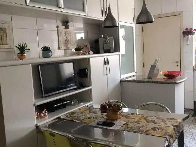 Apartamento para Venda em São Paulo/SP Jardim Anália Franco 2 Quartos