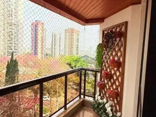 Apartamento para Venda em São Paulo/SP Jardim Anália Franco 2 Quartos