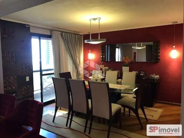 Apartamento para Venda em São Paulo/SP Jardim Anália Franco 2 Quartos