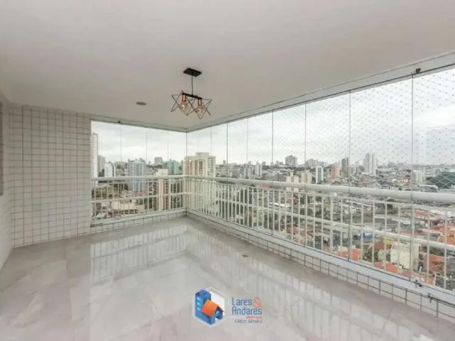 Apartamento para Venda em São Paulo/SP Jardim Anália Franco 3 Quartos