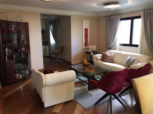 Apartamento para Venda em São Paulo/SP Jardim Anália Franco 3 Quartos