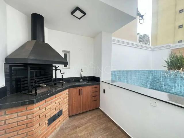 Apartamento para Venda em São Paulo/SP Jardim Anália Franco 3 Quartos