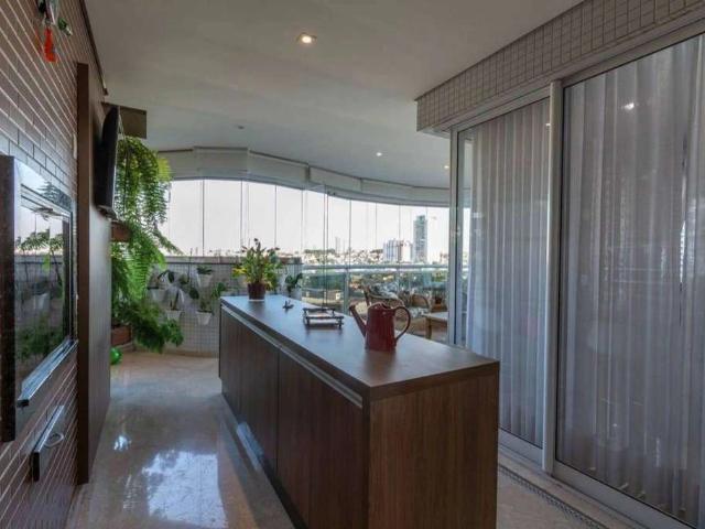 Apartamento para Venda em São Paulo/SP Jardim Anália Franco 3 Quartos