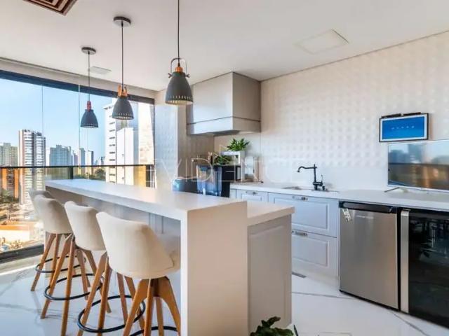 Apartamento para Venda em São Paulo/SP Jardim Anália Franco 3 Quartos