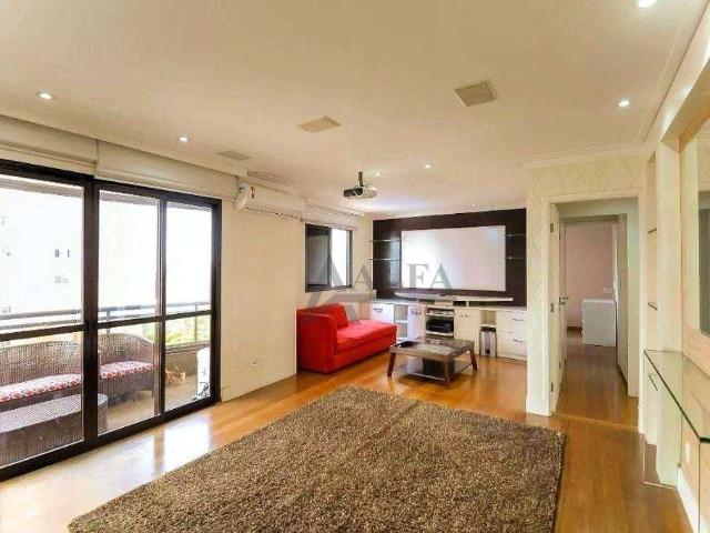 Apartamento para Venda em São Paulo/SP Jardim Anália Franco 3 Quartos