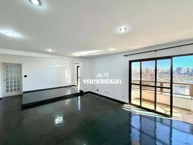 Apartamento para Venda em São Paulo/SP Jardim Anália Franco 3 Quartos