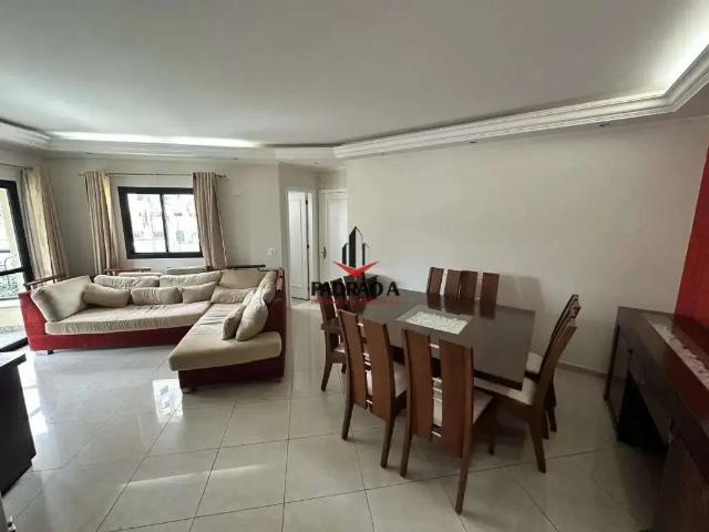 Apartamento para Venda em São Paulo/SP Jardim Anália Franco 3 Quartos