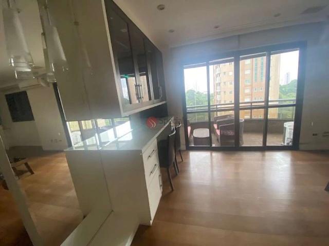 Apartamento para Venda em São Paulo/SP Jardim Anália Franco 3 Quartos