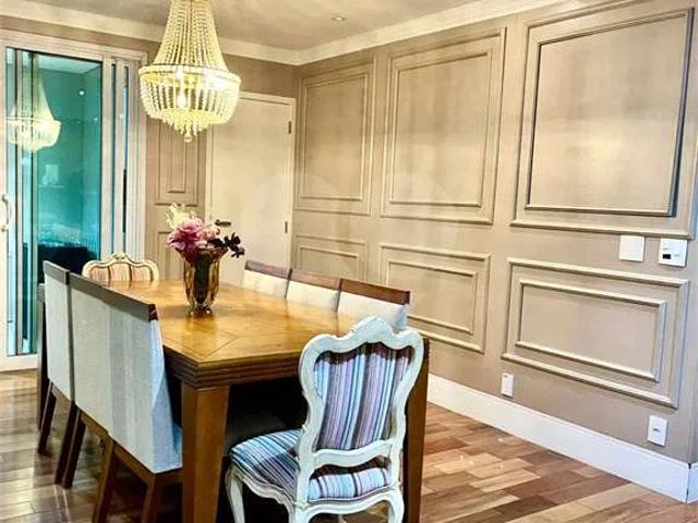 Apartamento para Venda em São Paulo/SP Jardim Anália Franco 3 Quartos
