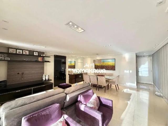 Apartamento para Venda em São Paulo/SP Jardim Anália Franco 3 Quartos