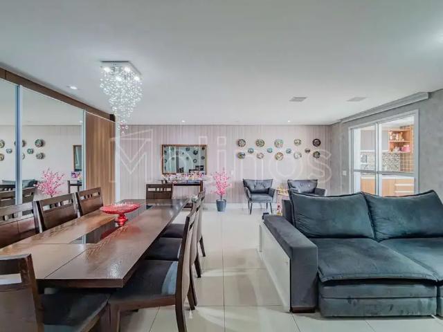 Apartamento para Venda em São Paulo/SP Jardim Anália Franco 3 Quartos