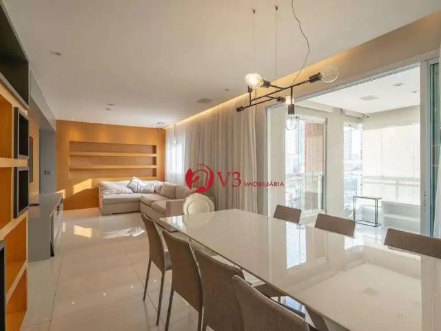 Apartamento para Venda em São Paulo/SP Jardim Anália Franco 3 Quartos