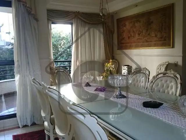 Apartamento para Venda em São Paulo/SP Jardim Anália Franco 3 Quartos