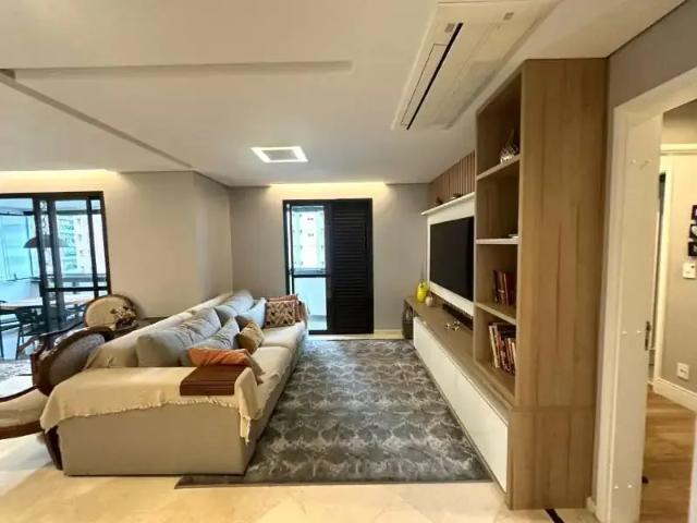 Apartamento para Venda em São Paulo/SP Jardim Anália Franco 3 Quartos
