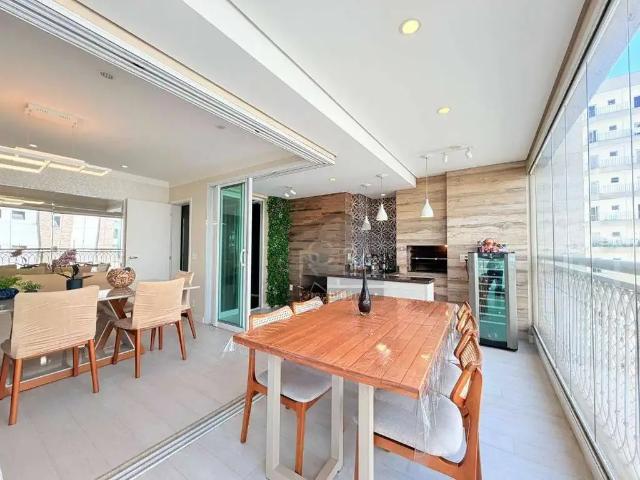 Apartamento para Venda em São Paulo/SP Jardim Anália Franco 3 Quartos