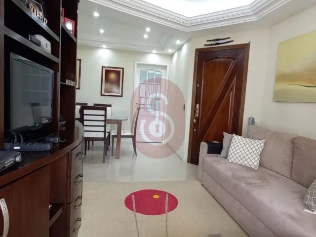 Apartamento para Venda em São Paulo/SP Jardim Anália Franco 3 Quartos