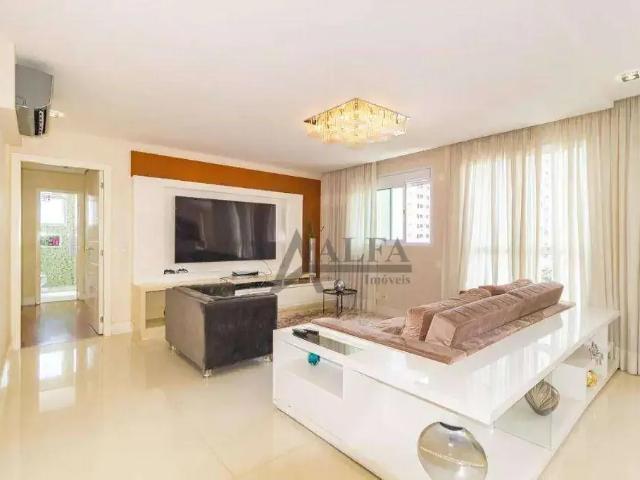 Apartamento para Venda em São Paulo/SP Jardim Anália Franco 3 Quartos