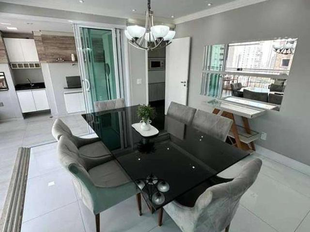 Apartamento para Venda em São Paulo/SP Jardim Anália Franco 3 Quartos