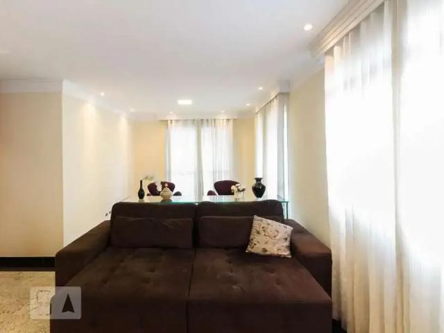 Apartamento para Venda em São Paulo/SP Jardim Anália Franco 3 Quartos