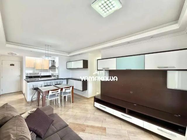 Apartamento para Venda em São Paulo/SP Jardim Anália Franco 3 Quartos