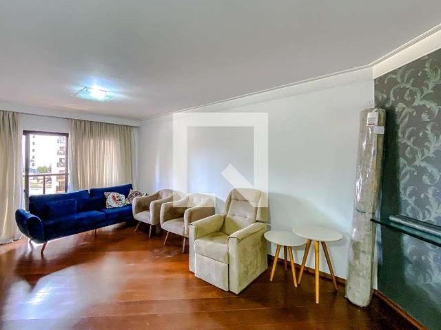 Apartamento para Venda em São Paulo/SP Jardim Anália Franco 3 Quartos