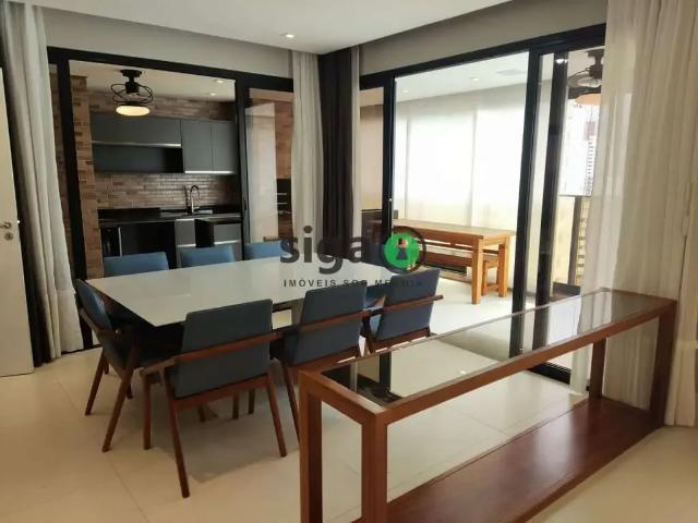Apartamento para Venda em São Paulo/SP Jardim Anália Franco 3 Quartos