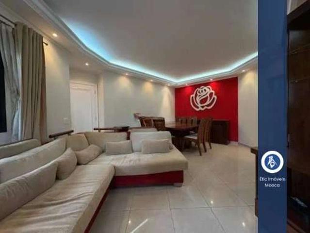 Apartamento para Venda em São Paulo/SP Jardim Anália Franco 3 Quartos