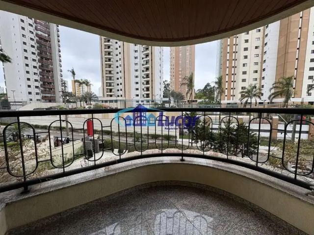 Apartamento para Venda em São Paulo/SP Jardim Anália Franco 3 Quartos