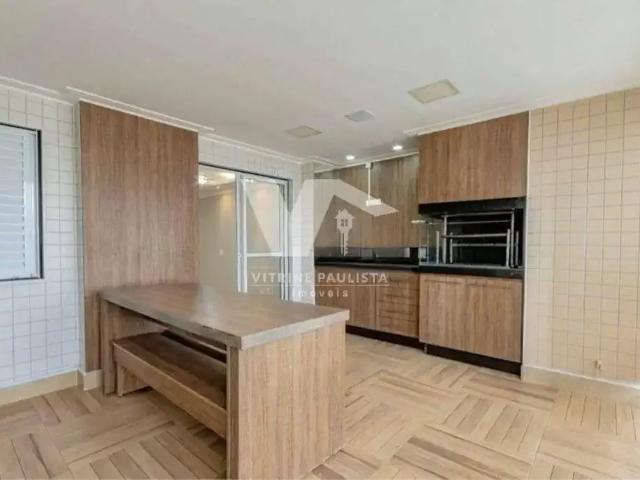 Apartamento para Venda em São Paulo/SP Jardim Anália Franco 3 Quartos