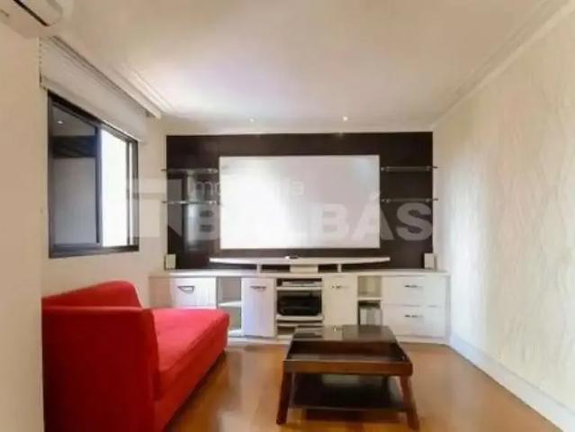 Apartamento para Venda em São Paulo/SP Jardim Anália Franco 3 Quartos