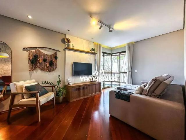 Apartamento para Venda em São Paulo/SP Jardim Anália Franco 3 Quartos
