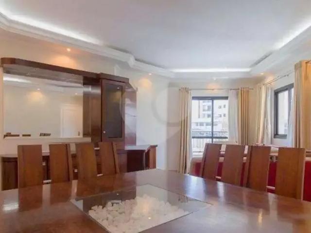 Apartamento para Venda em São Paulo/SP Jardim Anália Franco 3 Quartos