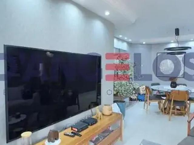 Apartamento para Venda em São Paulo/SP Jardim Anália Franco 3 Quartos