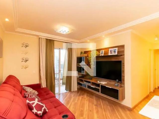 Apartamento para Venda em São Paulo/SP Jardim Anália Franco 3 Quartos